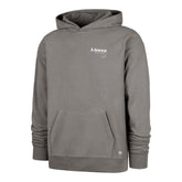 DETROIT LIONS TRIPLE DOUBLE '47 FOUNDATION HOOD WOLF GREY