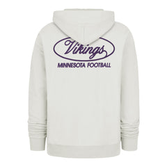 MINNESOTA VIKINGS TRIPLE DOUBLE '47 FOUNDATION HOOD SANDSTONE