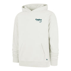 PHILADELPHIA EAGLES TRIPLE DOUBLE '47 FOUNDATION HOOD SANDSTONE
