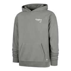 PHILADELPHIA EAGLES TRIPLE DOUBLE '47 FOUNDATION HOOD WOLF GREY