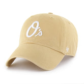 BALTIMORE ORIOLES '47 CLEAN UP