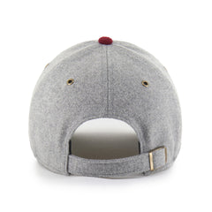 FLORIDA STATE SEMINOLES GRANDSTAND TWO TONE '47 CLEAN UP GRAY