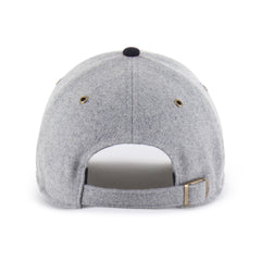 PITTSBURGH STEELERS GRANDSTAND TWO TONE '47 CLEAN UP GRAY