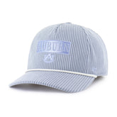 AUBURN TIGERS MELLOW '47 HITCH RF RELAXED FIT WOMENS MIST BLUE