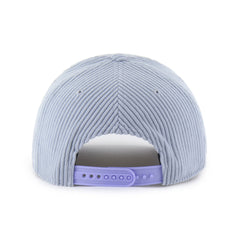 AUBURN TIGERS MELLOW '47 HITCH RF RELAXED FIT WOMENS MIST BLUE