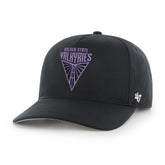 GOLDEN STATE VALKYRIES '47 HITCH BLACK