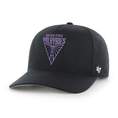 GOLDEN STATE VALKYRIES '47 HITCH BLACK