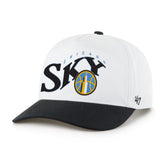 CHICAGO SKY WAVE '47 HITCH WHITE