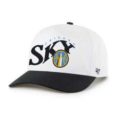 CHICAGO SKY WAVE '47 HITCH WHITE
