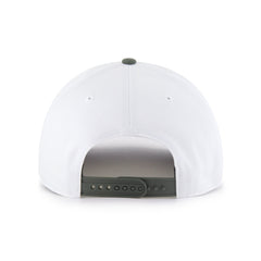 SEATTLE STORM WAVE '47 HITCH WHITE