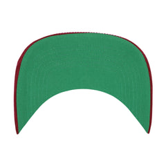FLORIDA STATE SEMINOLES DOUBLE HEADER MESH '47 HITCH CARDINAL