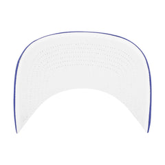DUKE BLUE DEVILS ROSCOE ROPE TWO TONE '47 HITCH WHITE
