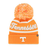 TENNESSEE VOLUNTEERS SPIRITED '47 CUFF KNIT WOMENS VIBRANT ORANGE