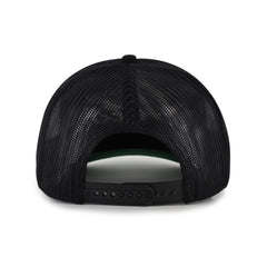 MIAMI DOLPHINS DOUBLE HEADER MESH '47 HITCH RF RELAXED FIT BLACK