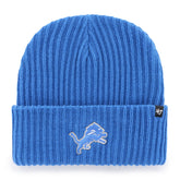 DETROIT LIONS HARBOR '47 CUFF KNIT BLUE RAZ