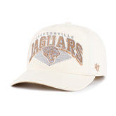 JACKSONVILLE JAGUARS POMONA '47 HITCH RF RELAXED FIT NATURAL