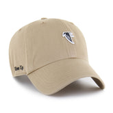 ATLANTA FALCONS HISTORIC MICRO PATCH '47 CLEAN UP KHAKI