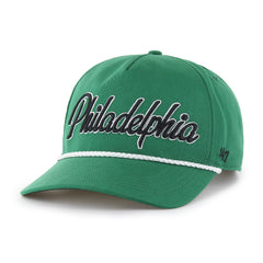 PHILADELPHIA EAGLES HISTORIC OVERHAND '47 HITCH RF RELAXED FIT KELLY