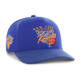 NEW YORK KNICKS HOOPS CORD '47 HITCH RF RELAXED FIT ROYAL