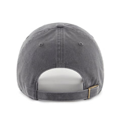 LOUISIANA STATE TIGERS LSU '47 CLEAN UP CHARCOAL