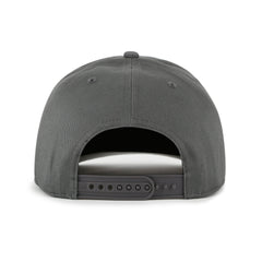KANSAS JAYHAWKS '47 HITCH CHARCOAL