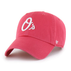 BALTIMORE ORIOLES '47 CLEAN UP