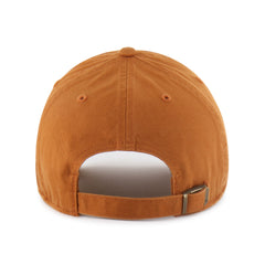 HOUSTON ASTROS '47 CLEAN UP BURNT ORANGE