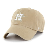 HOUSTON ASTROS '47 CLEAN UP KHAKI