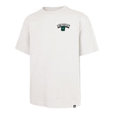 NEW YORK YANKEES CAP SHADOW '47 FOUNDATION TEE SANDSTONE