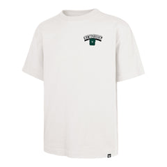 NEW YORK YANKEES CAP SHADOW '47 FOUNDATION TEE SANDSTONE