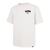 PHILADELPHIA PHILLIES CAP SHADOW '47 FOUNDATION TEE SANDSTONE