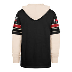 GEORGIA BULLDOGS SPLIT ZONE '47 CORNERBCK DUO LACER FLINT BLACK