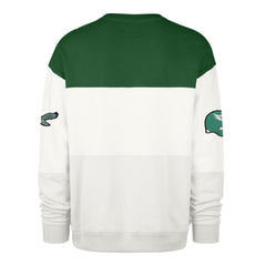 PHILADELPHIA EAGLES HISTORIC BREEZE BY '47 MAXIMALIST CREW SANDSTONE