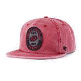 CAROLINA HURRICANES BOOT PATH '47 CAPTAIN RF RELAXED FIT CAYENNE