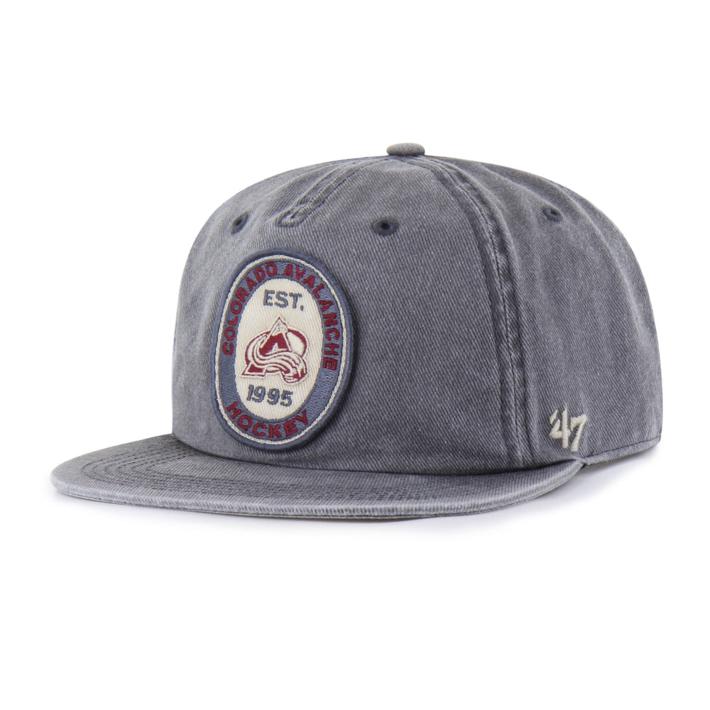 COLORADO AVALANCHE BOOT PATH '47 CAPTAIN RF RELAXED FIT CINDER