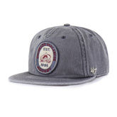 COLORADO AVALANCHE BOOT PATH '47 CAPTAIN RF RELAXED FIT CINDER