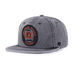 ANAHEIM DUCKS BOOT PATH '47 CAPTAIN RF RELAXED FIT CINDER