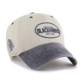 CHICAGO BLACKHAWKS BREAKING TRAIL '47 CLEAN UP MOJAVE