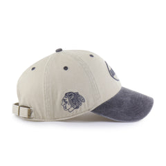 CHICAGO BLACKHAWKS BREAKING TRAIL '47 CLEAN UP MOJAVE