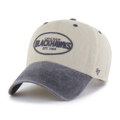 CHICAGO BLACKHAWKS BREAKING TRAIL '47 CLEAN UP MOJAVE