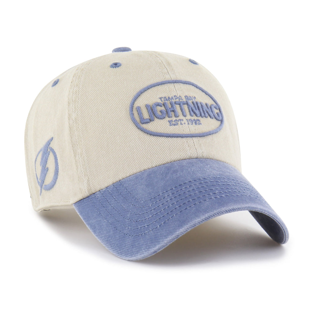 TAMPA BAY LIGHTNING BREAKING TRAIL '47 CLEAN UP MOJAVE
