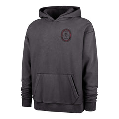 CHICAGO BLACKHAWKS BOOT PATH '47 RAVINE FLEECE HOOD CINDER