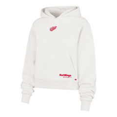 DETROIT RED WINGS SUE '47 FOUNDATION HOOD WOMENS SANDSTONE