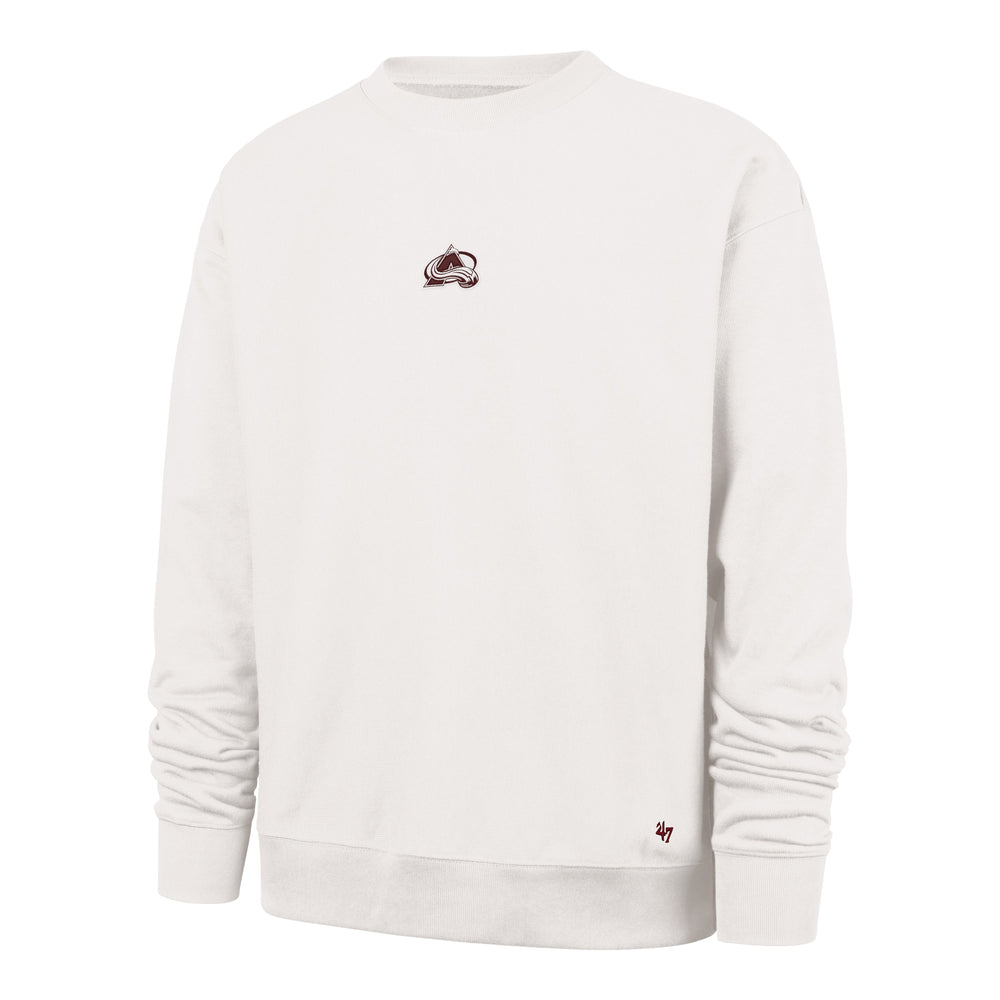COLORADO AVALANCHE OFFSIDE '47 FOUNDATION CREW SANDSTONE