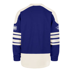 VANCOUVER CANUCKS SWEEP CHECK '47 ETERNAL LACER ROYAL