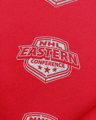 WASHINGTON CAPITALS GO BIG '47 OVERSIZED CREW WOMENS RED