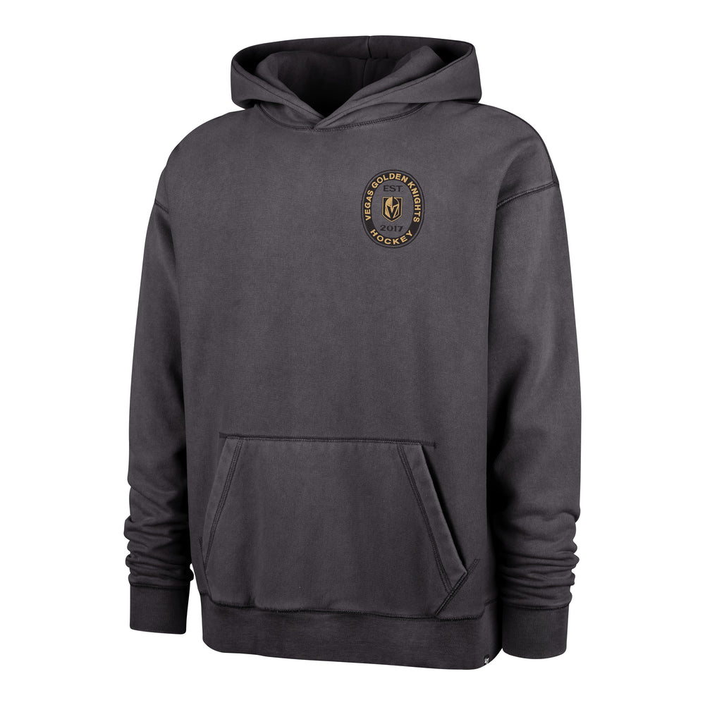 VEGAS GOLDEN KNIGHTS BOOT PATH '47 RAVINE FLEECE HOOD CINDER