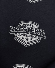 SEATTLE KRAKEN GO BIG '47 OVERSIZED CREW WOMENS FALL NAVY