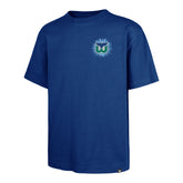 HARTFORD WHALERS VINTAGE GAME ON '47 FOUNDATION TEE ROYAL