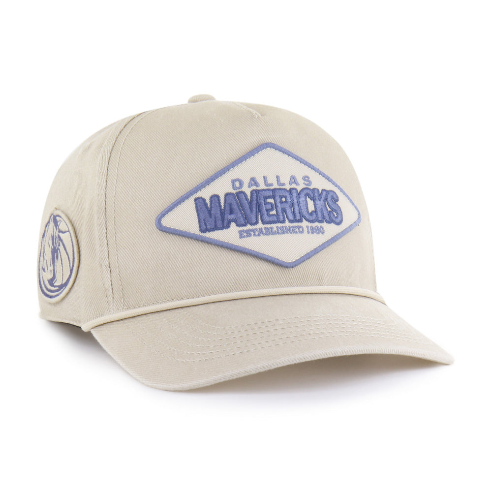 DALLAS MAVERICKS CAIRN '47 HITCH RF RELAXED FIT MOJAVE